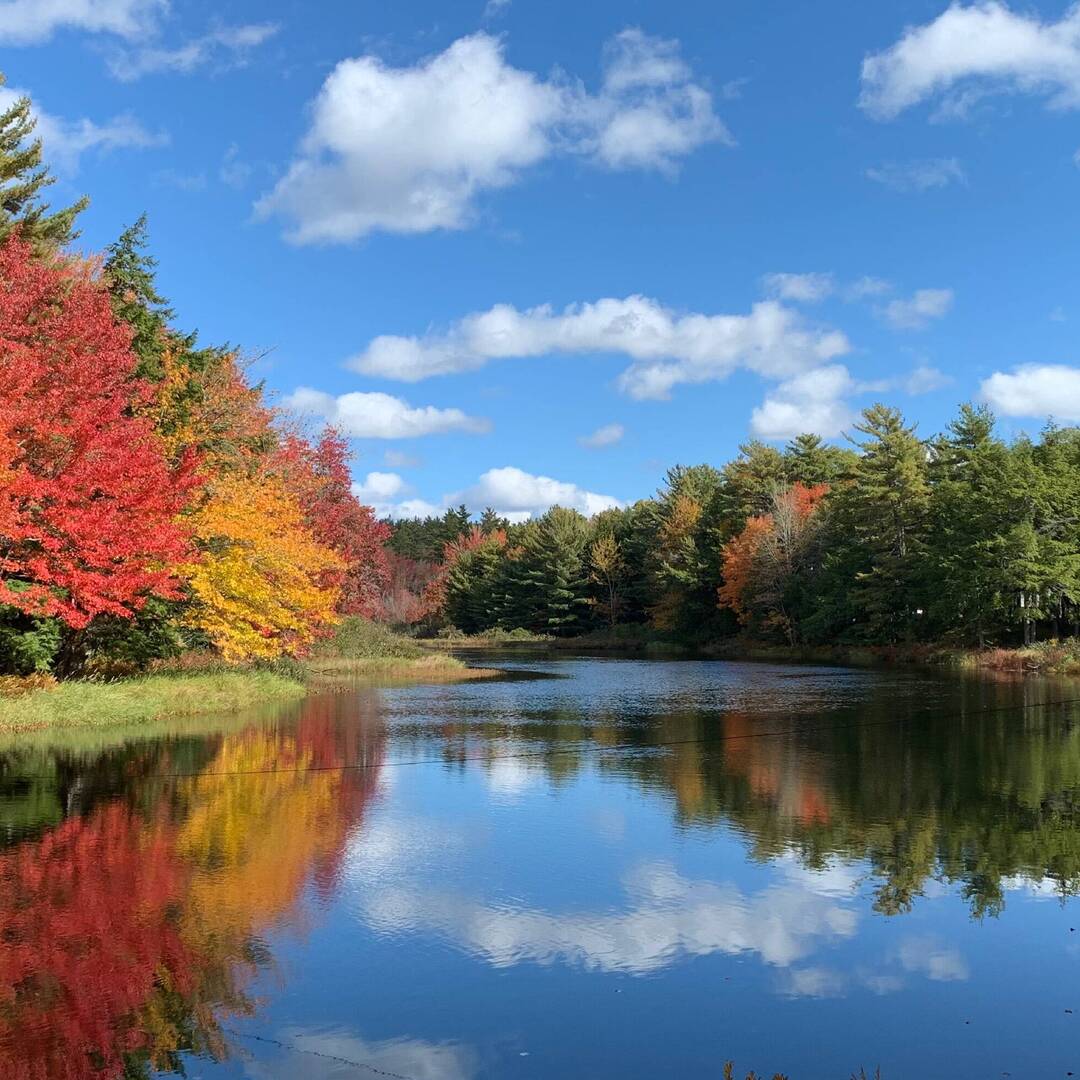 Road-Trip Indian Summer CANUSA