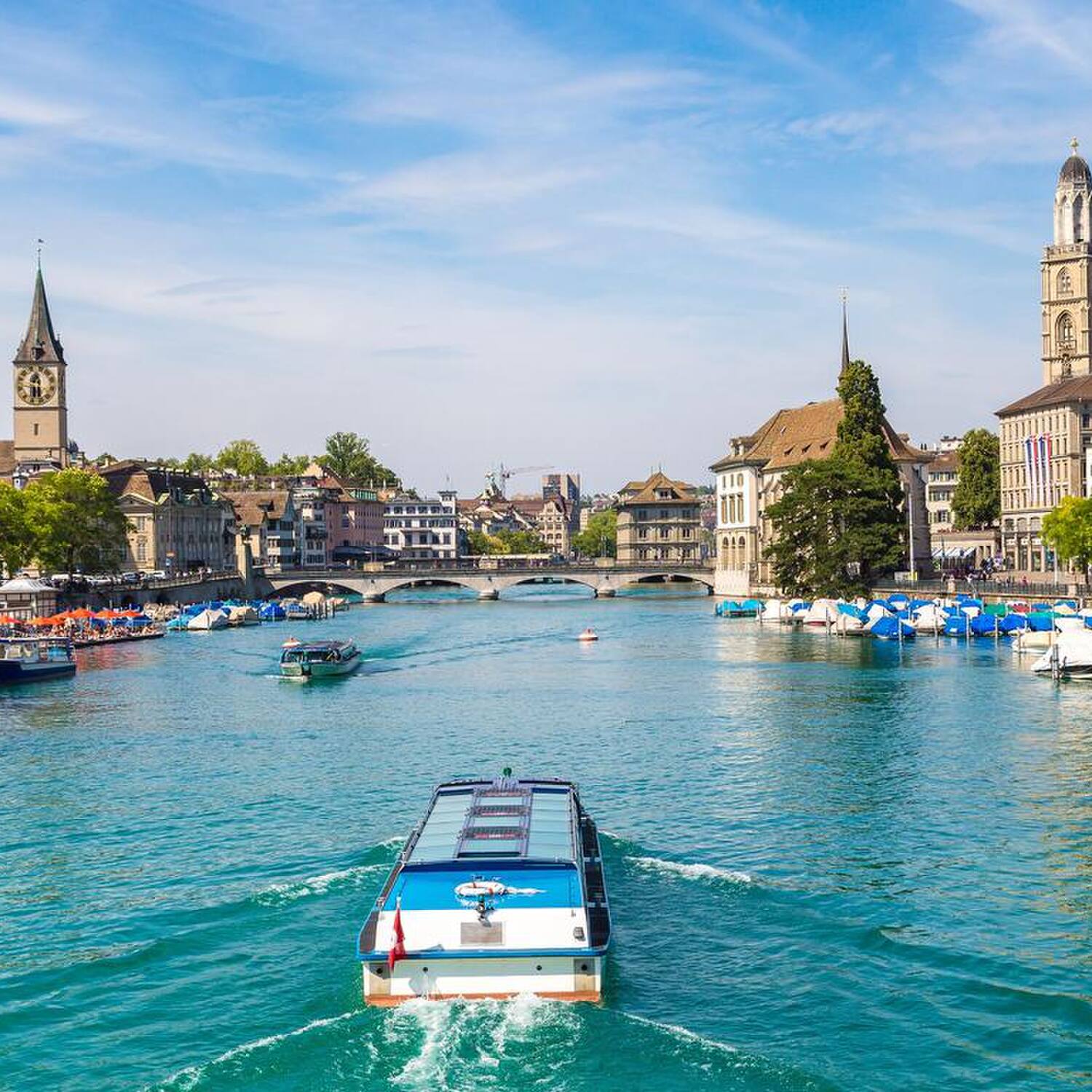 Holy Cheese - its Switzerland!