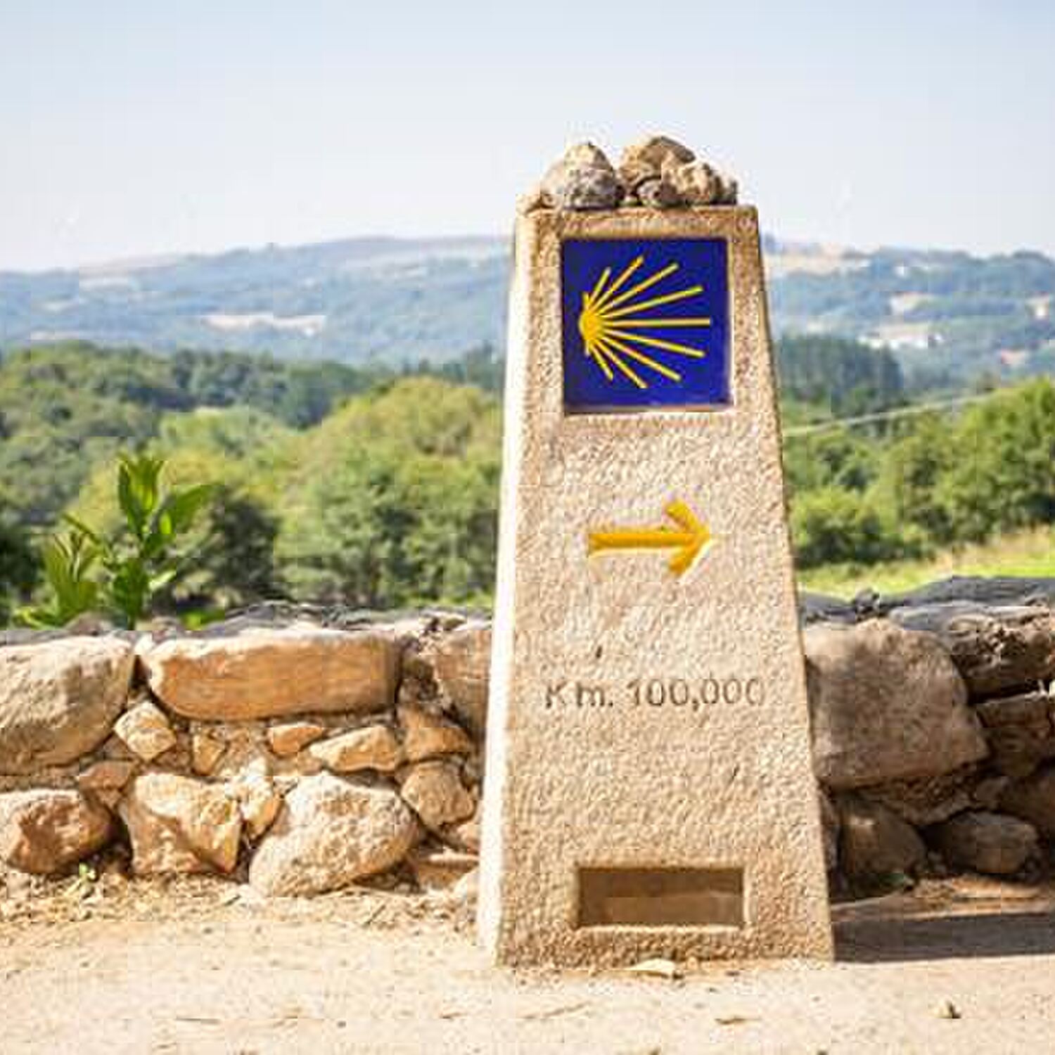 Camino de Santiago - the last 100+ KM