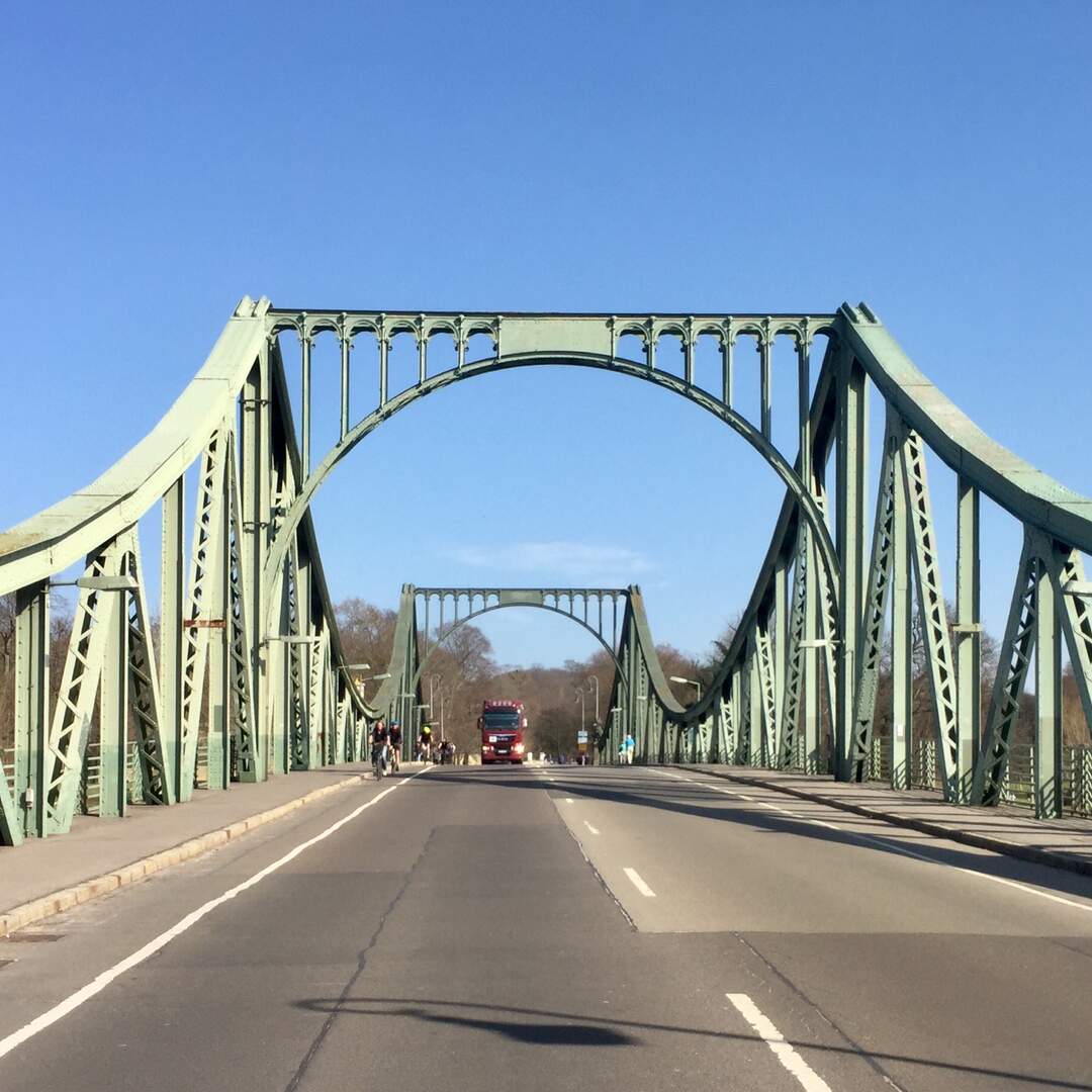 GLIENICKER BRÜCKE