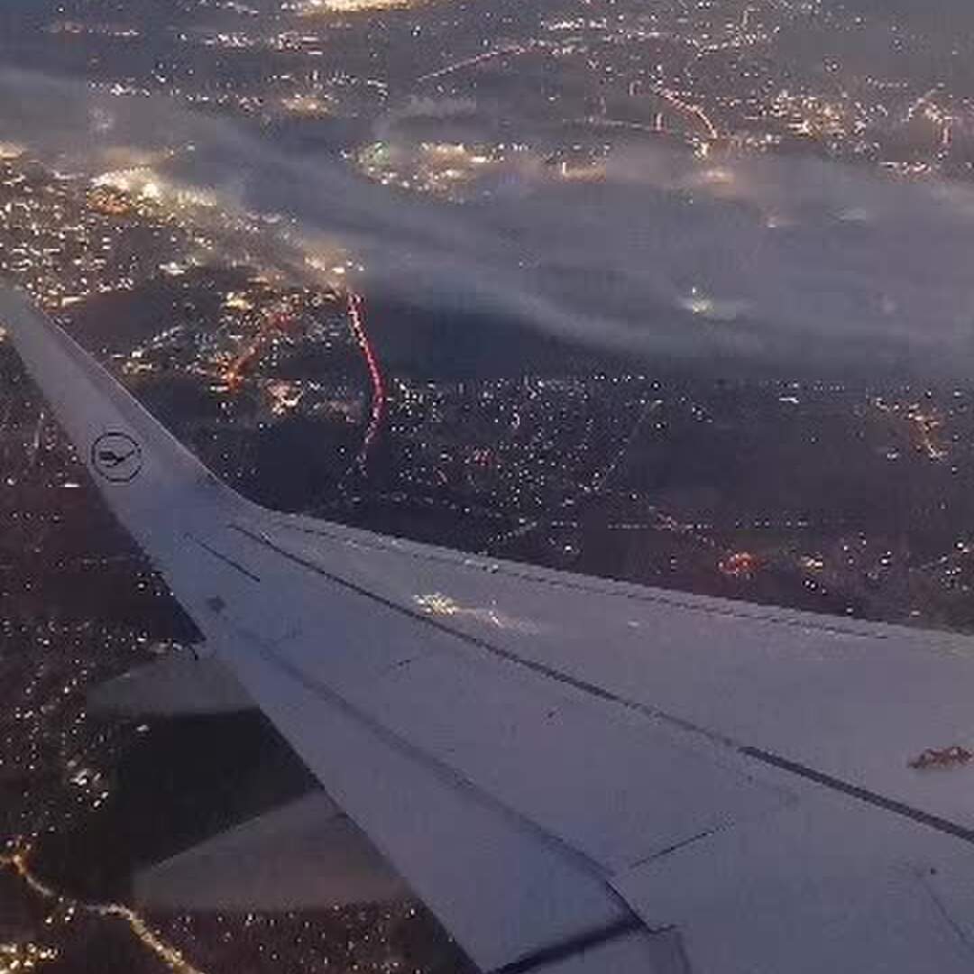 Texas & California
