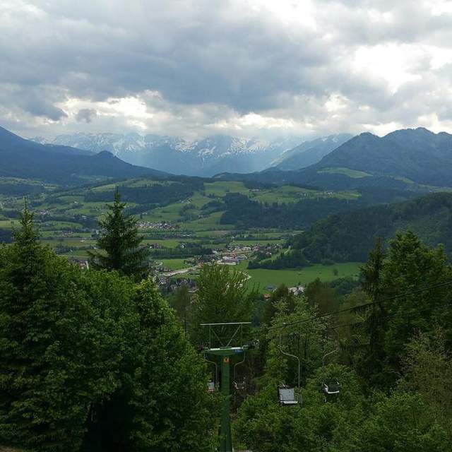 Kalkalpen - Windischgarsten