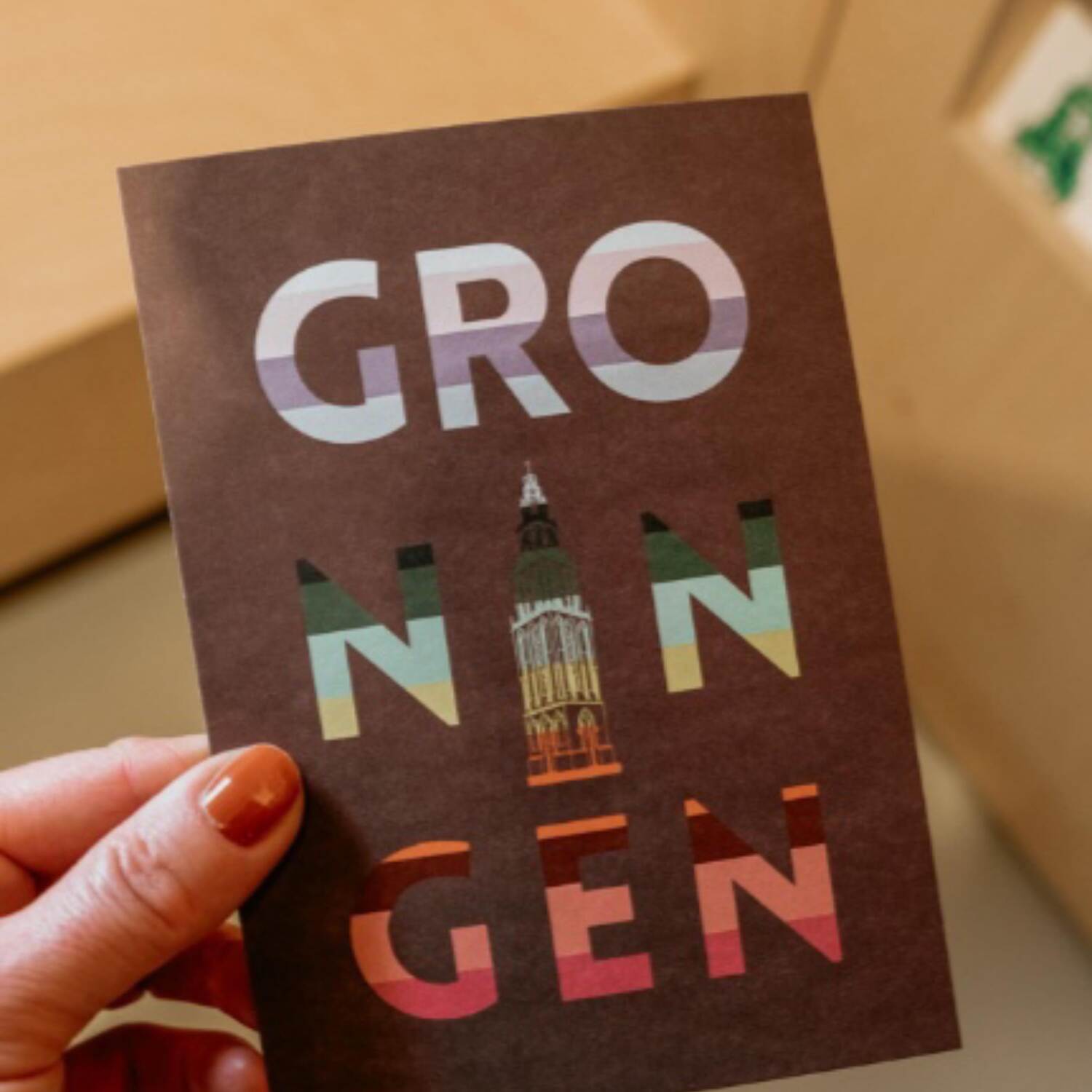 GRONINGEN