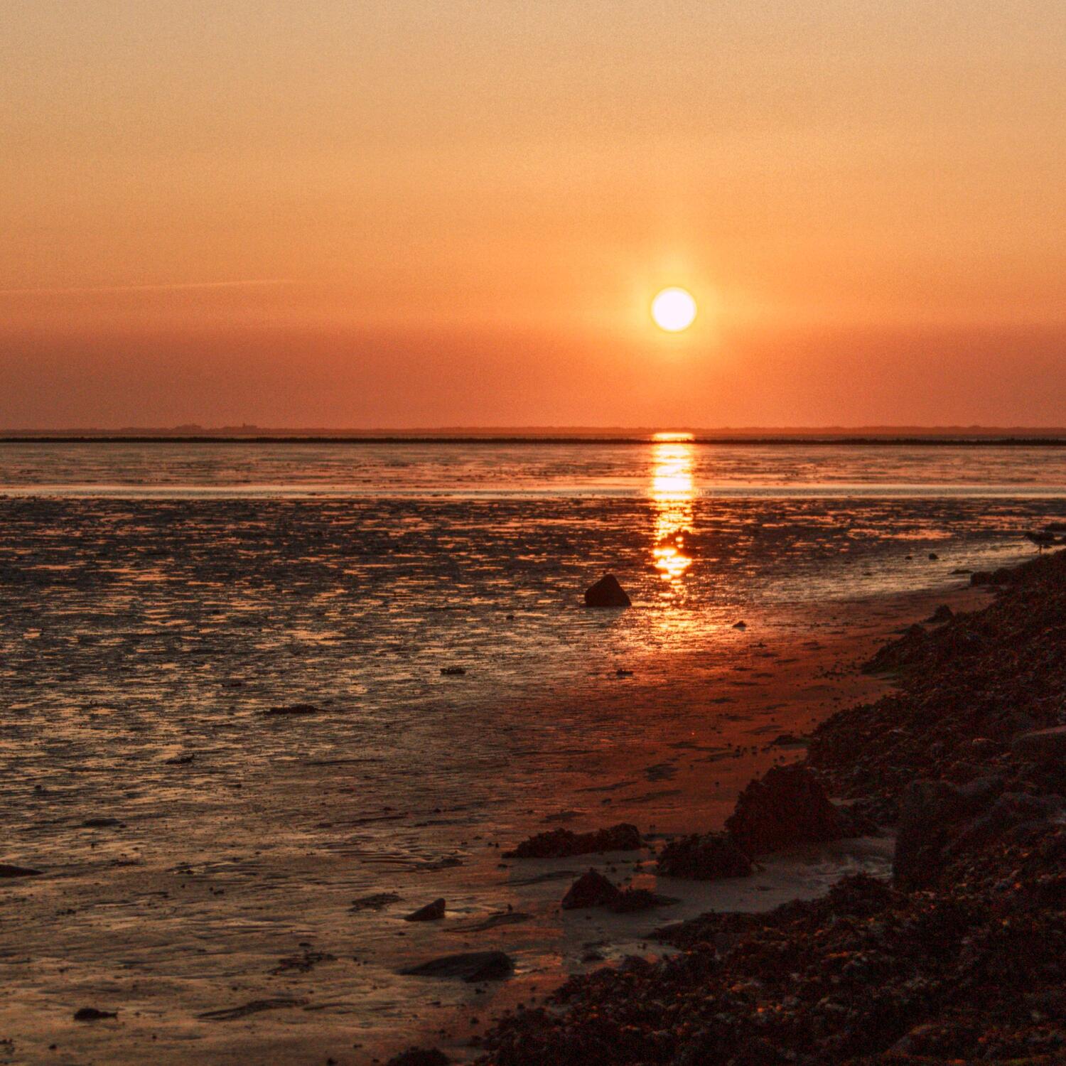 Norddeich / Norderney