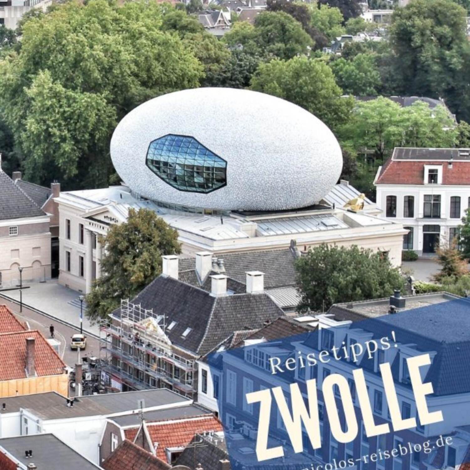Hansestadt Zwolle