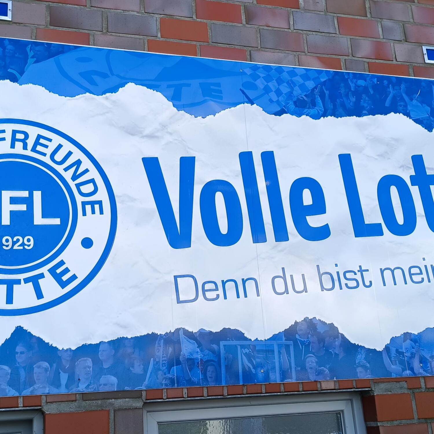 LOTTE & HALLE/ WESTFAHLEN
