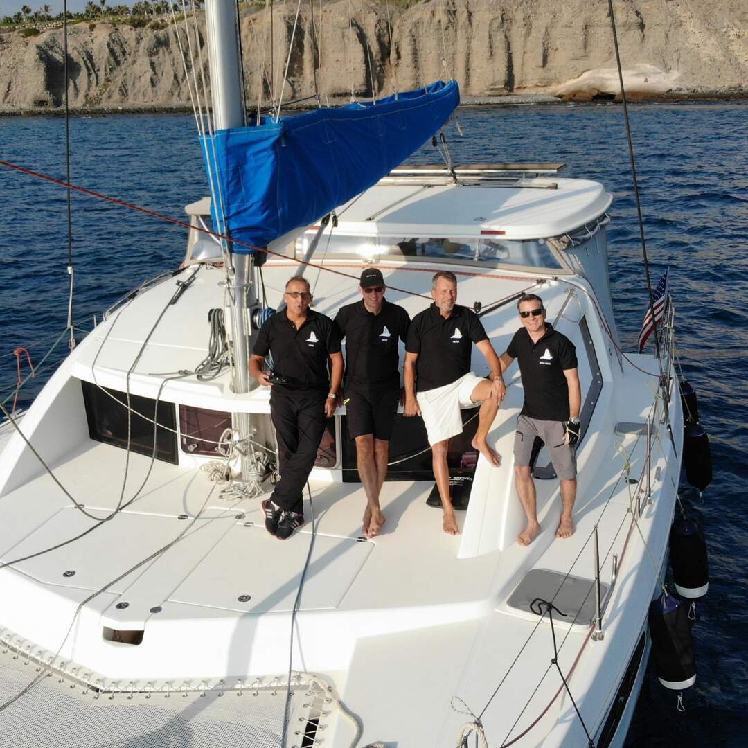 Trans Atlantik 2021