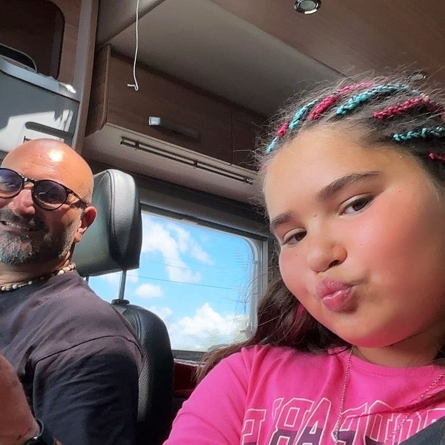 Verso Capo Nord con papà 🏔️