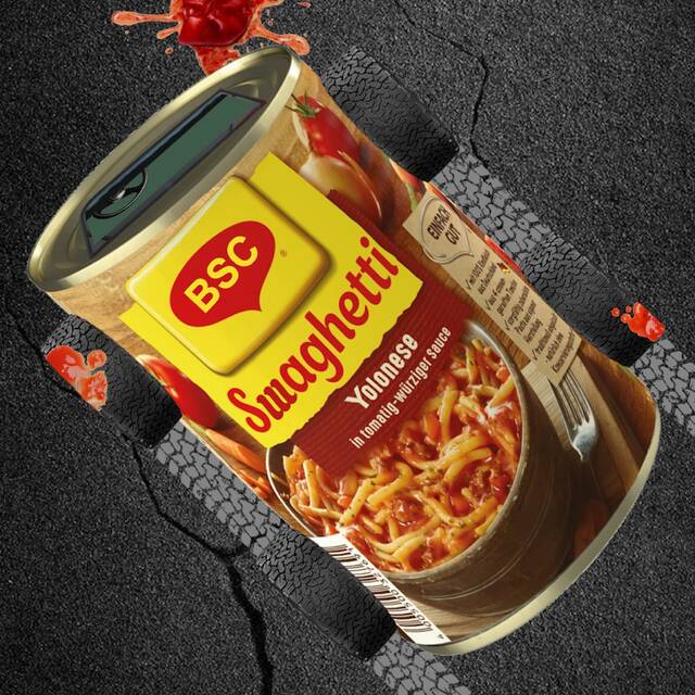 Swaghetti Yolonese