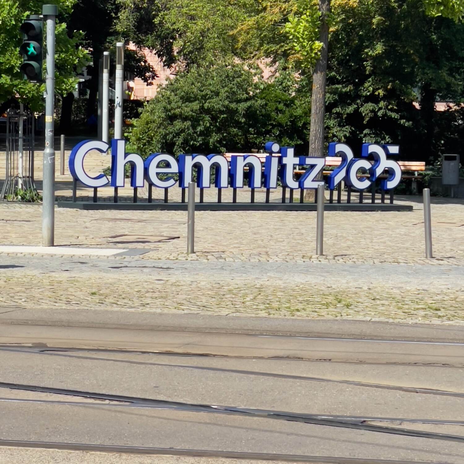 Kulturhauptstadt Chemnitz