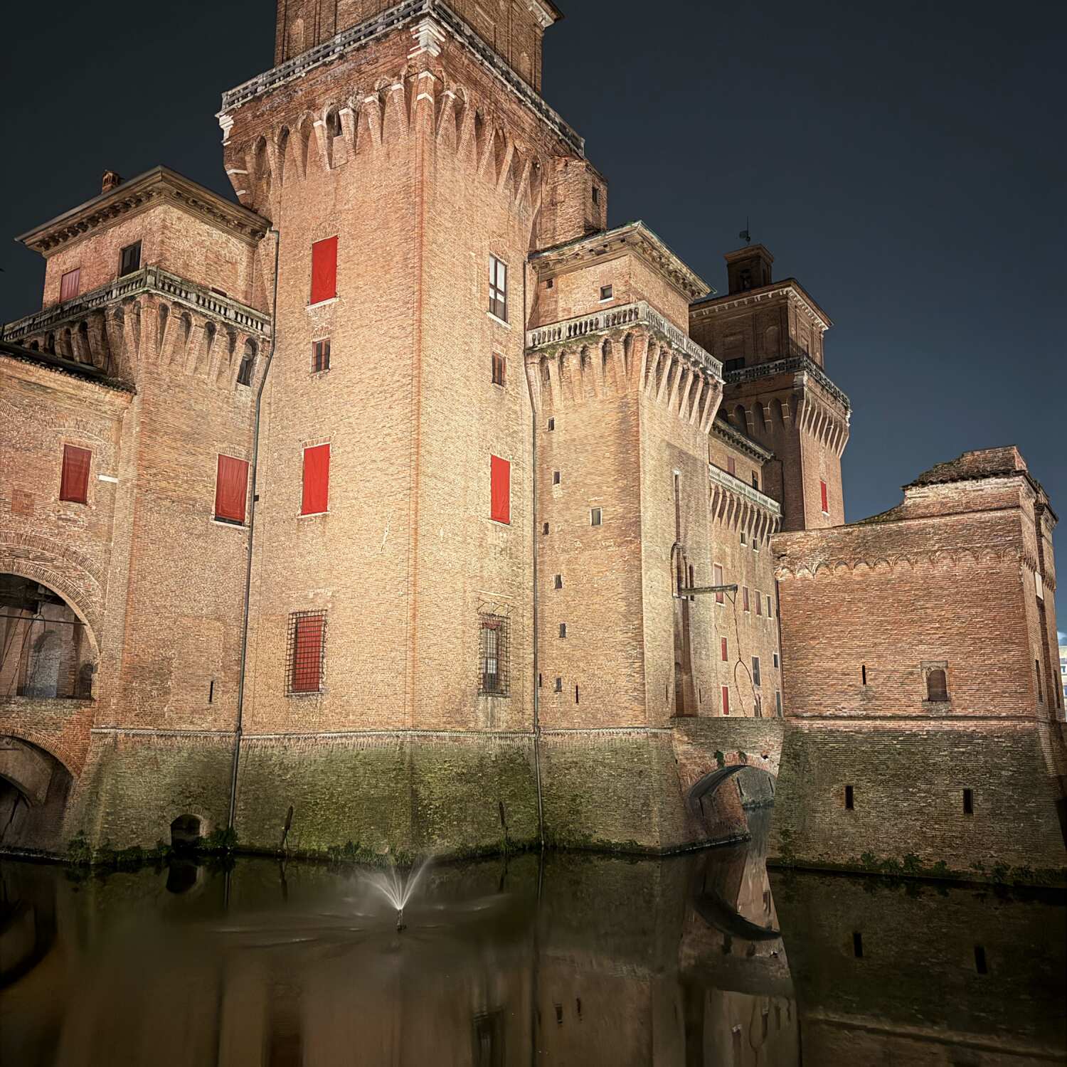 Im Winter nach Italien 🇮🇹