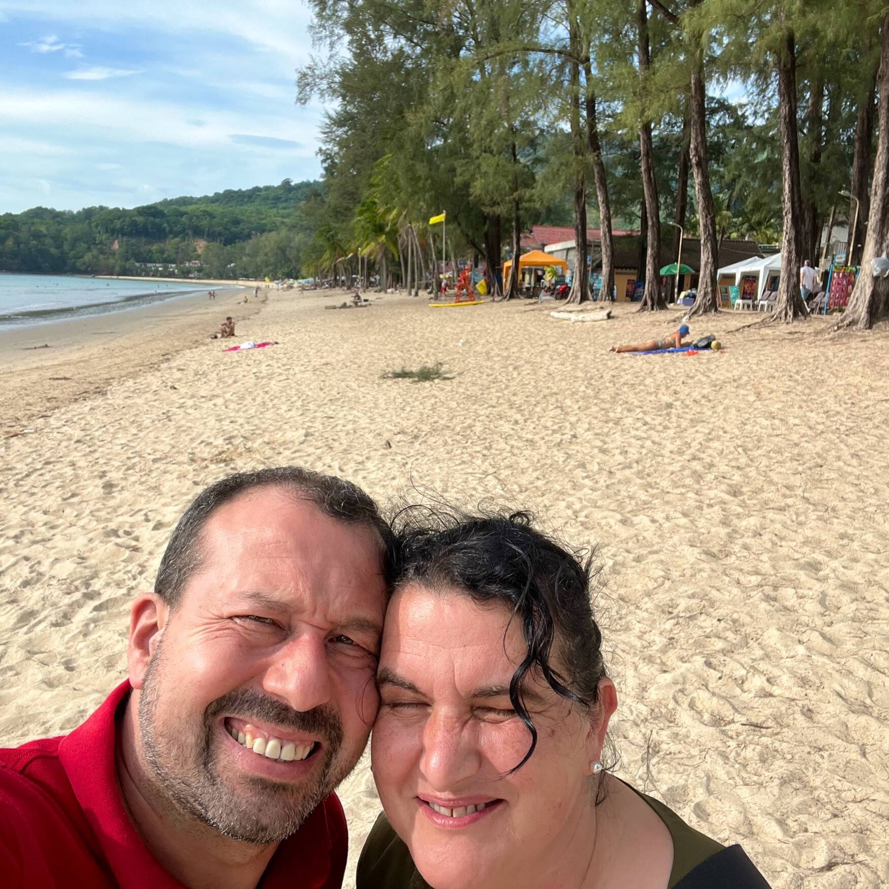 ab in den Süden Thailands🏖️