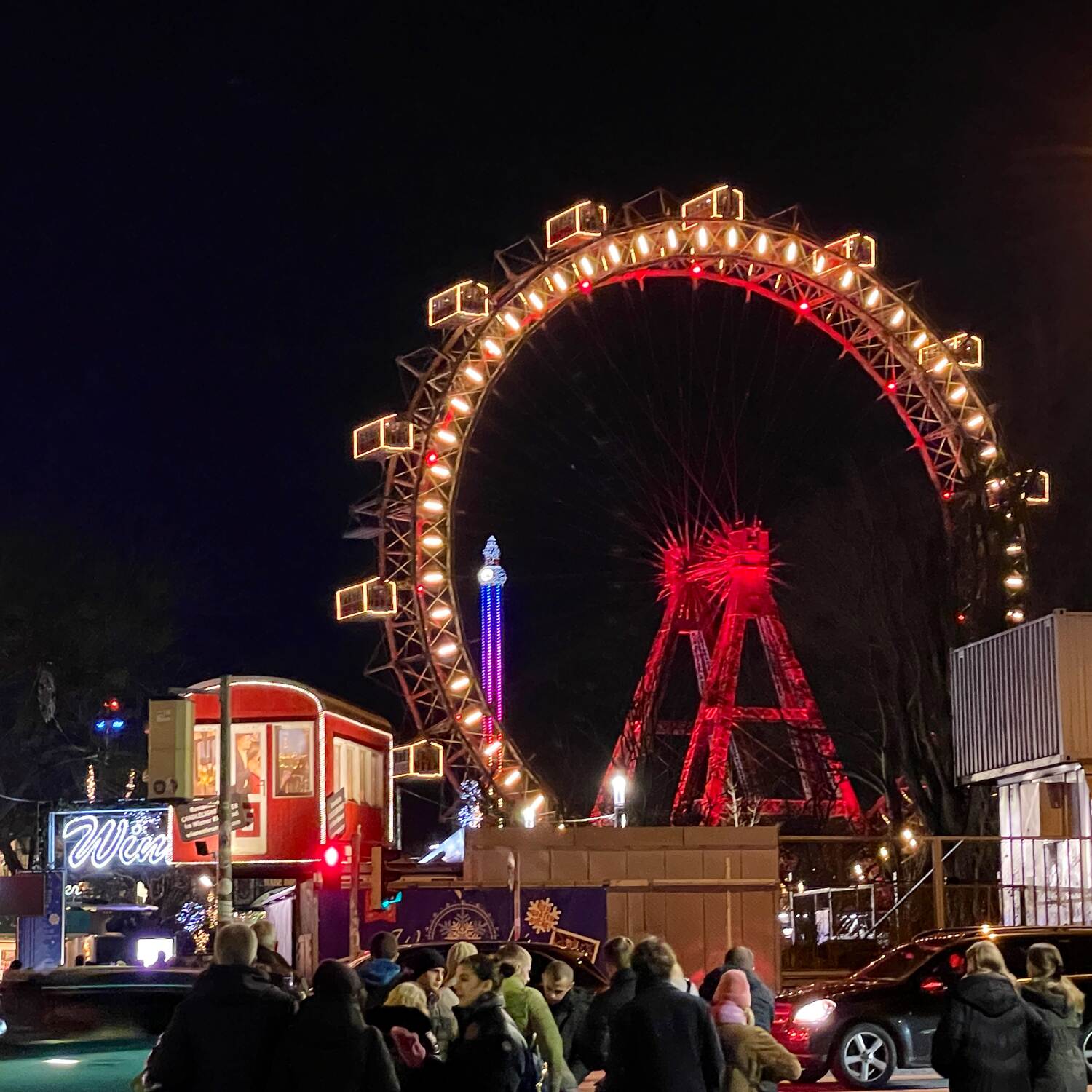 Silvester in Wien