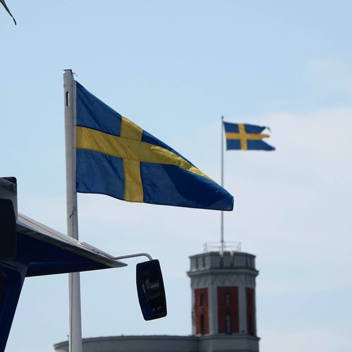 Stockholm - ein Wochenentrip