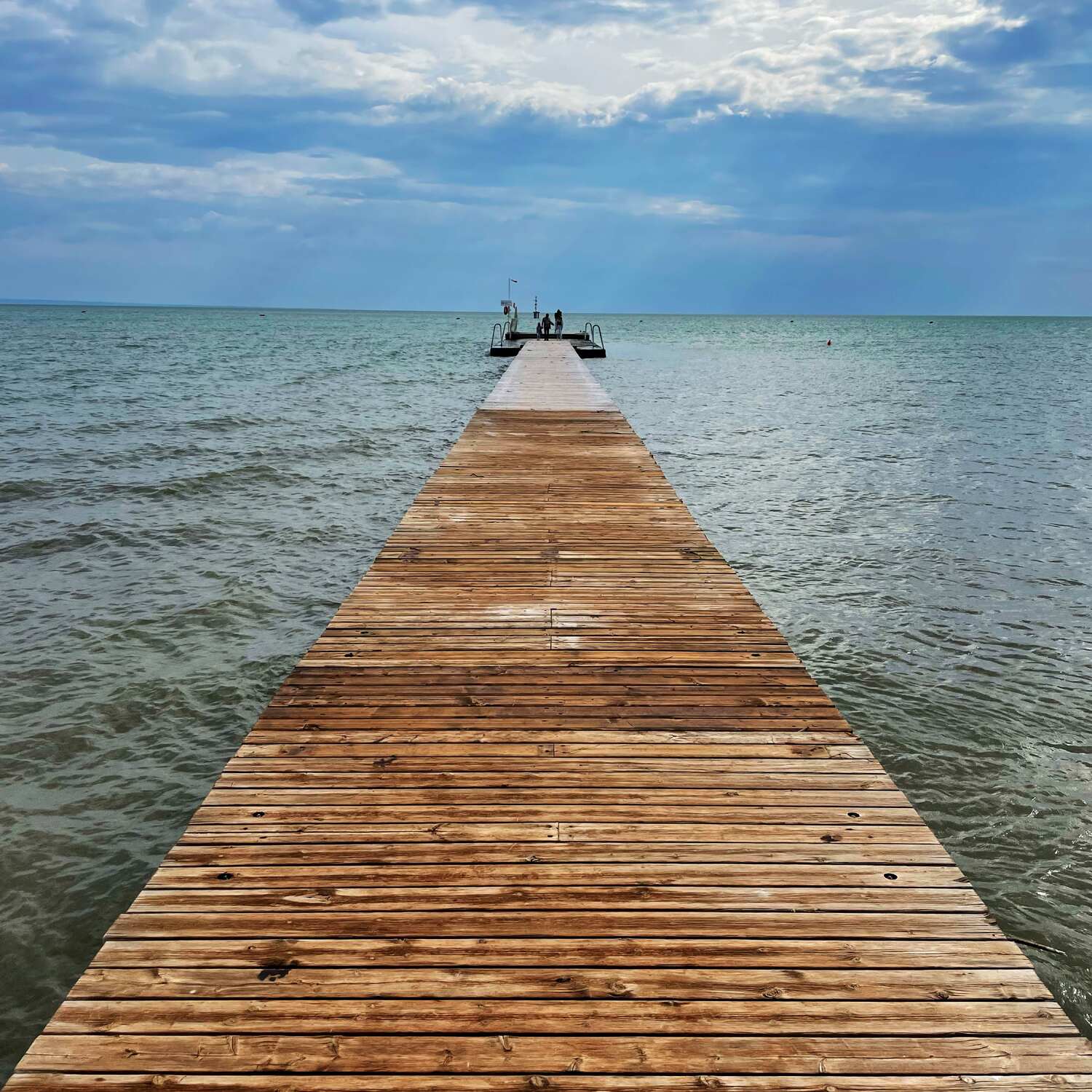 Grado - mal schnell ans Meer🚤