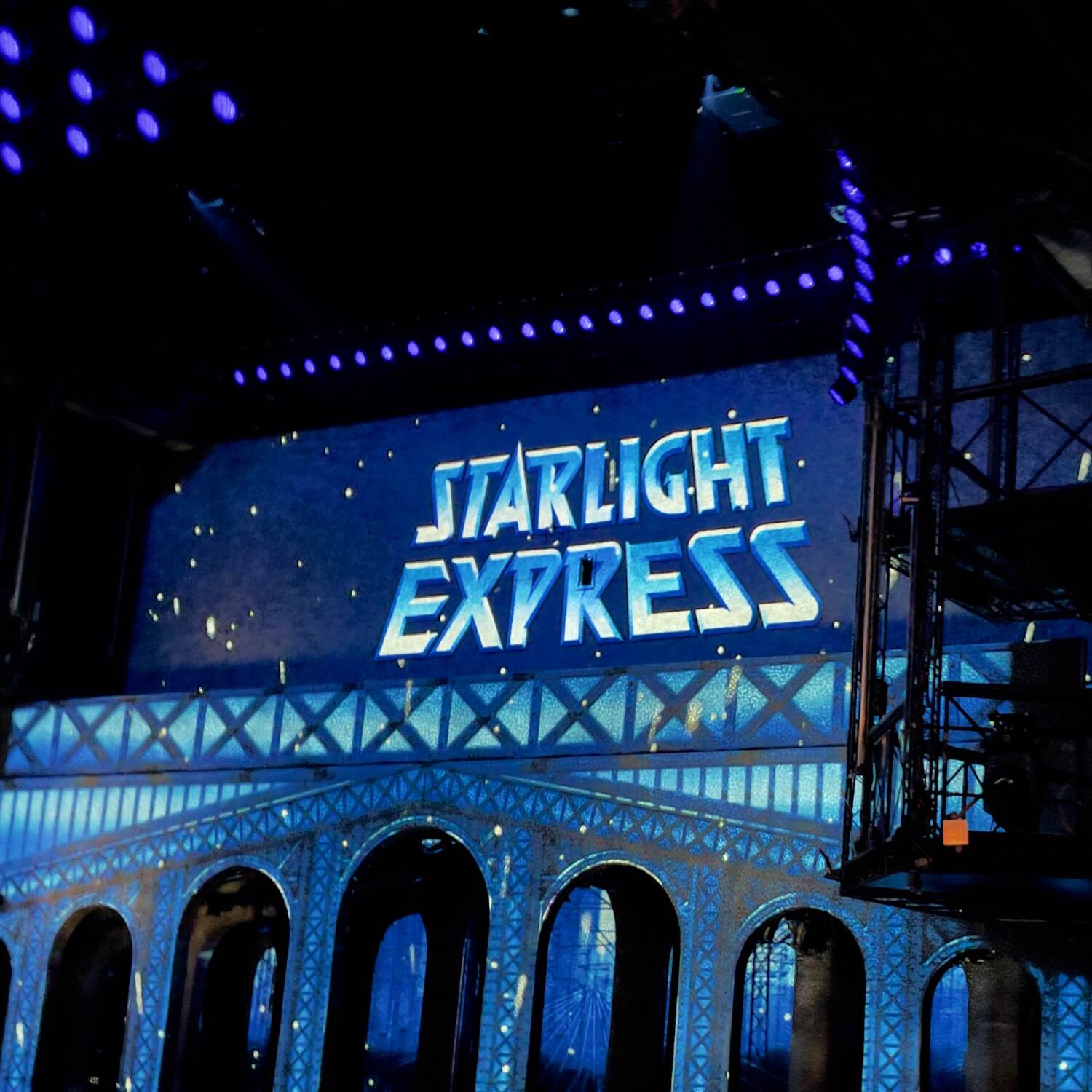 Starlight Express 🛼