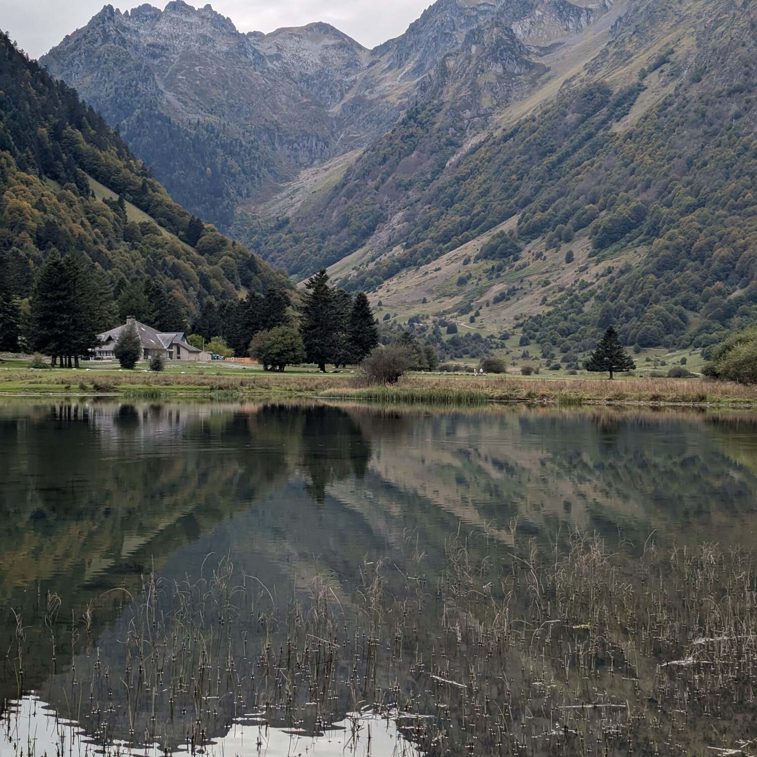Pyrénées et Bordeaux 2025