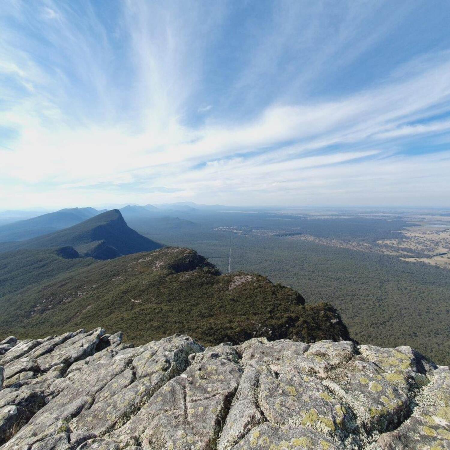 Grampians Peaks Trail