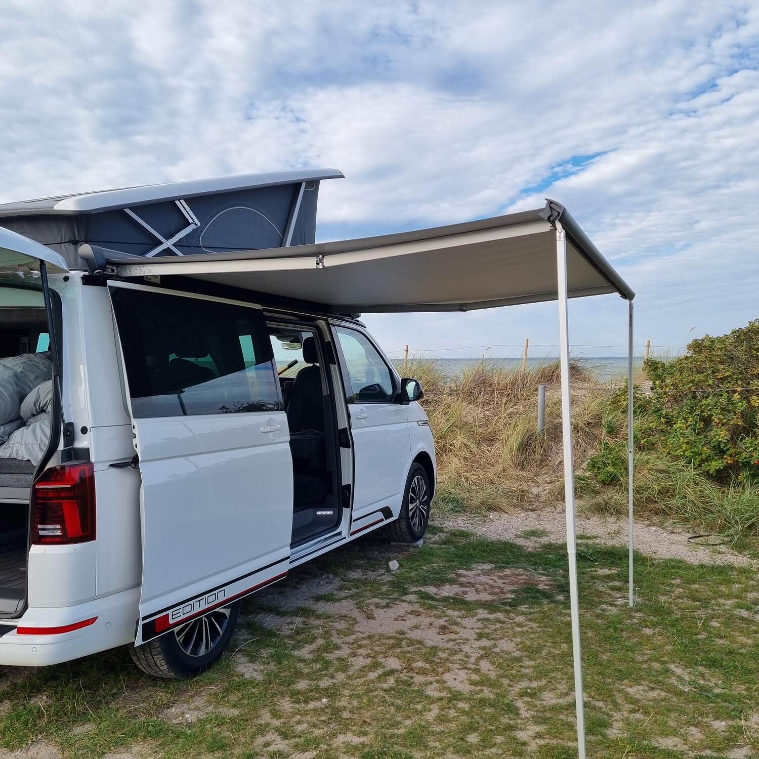 Bulli-Hotel Fehmarn