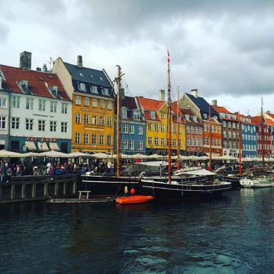 Copenhagen 2016