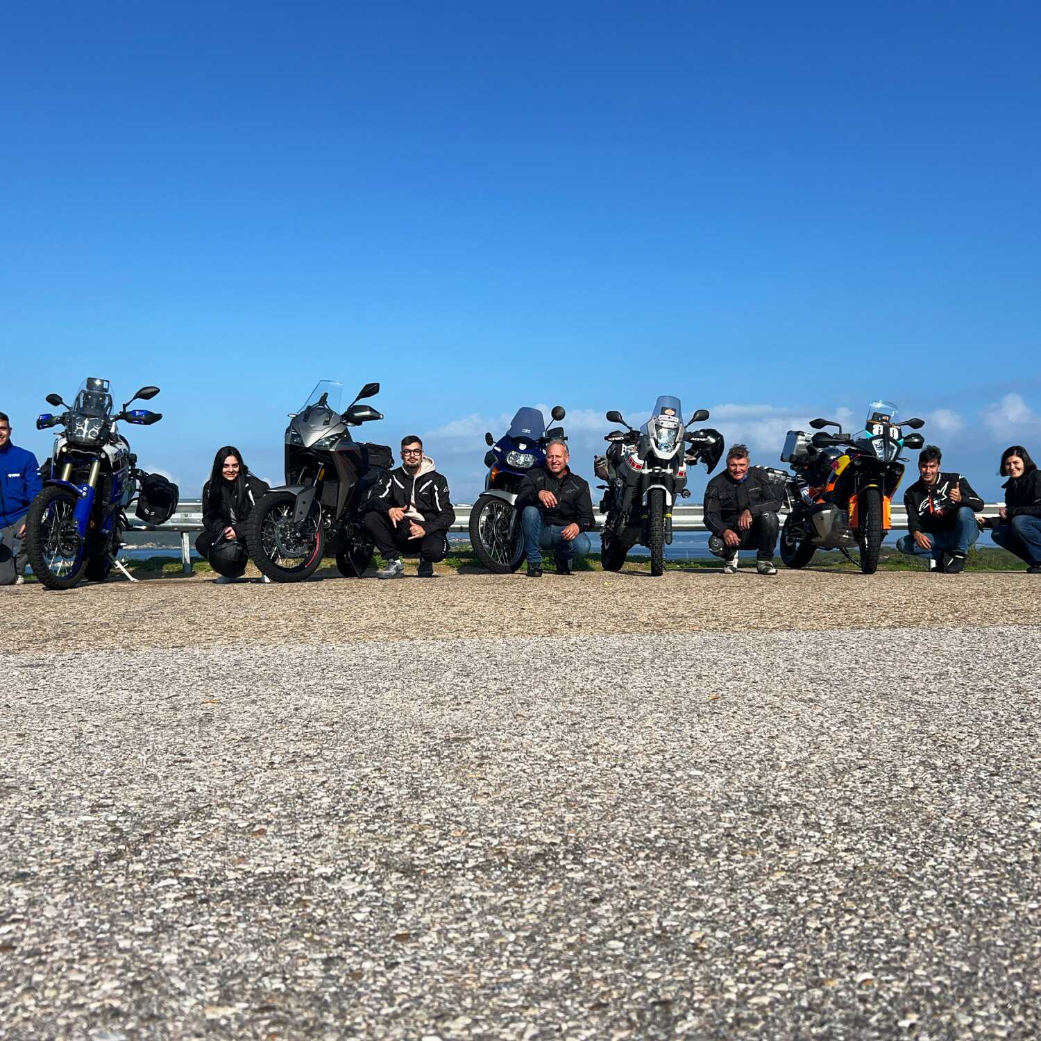 Sardegna in moto 🏍️
