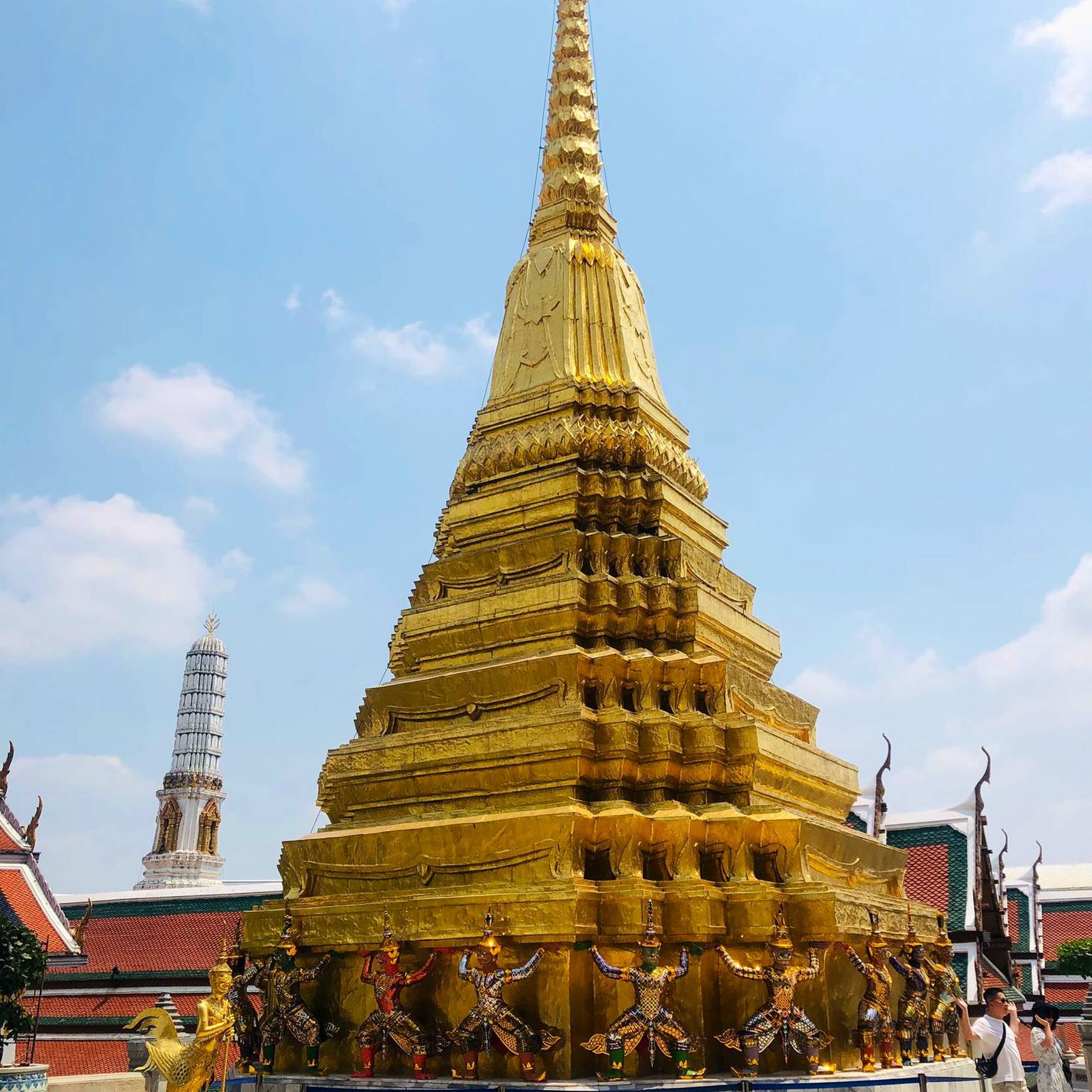 Thailandreise
