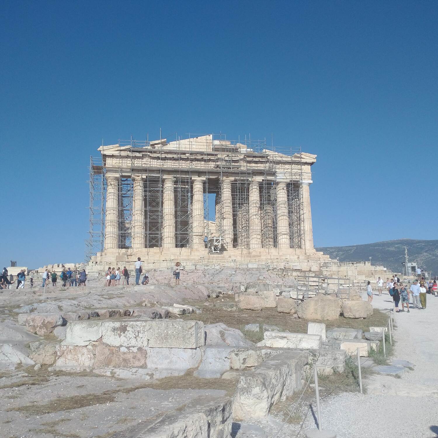 Greek Odyssey