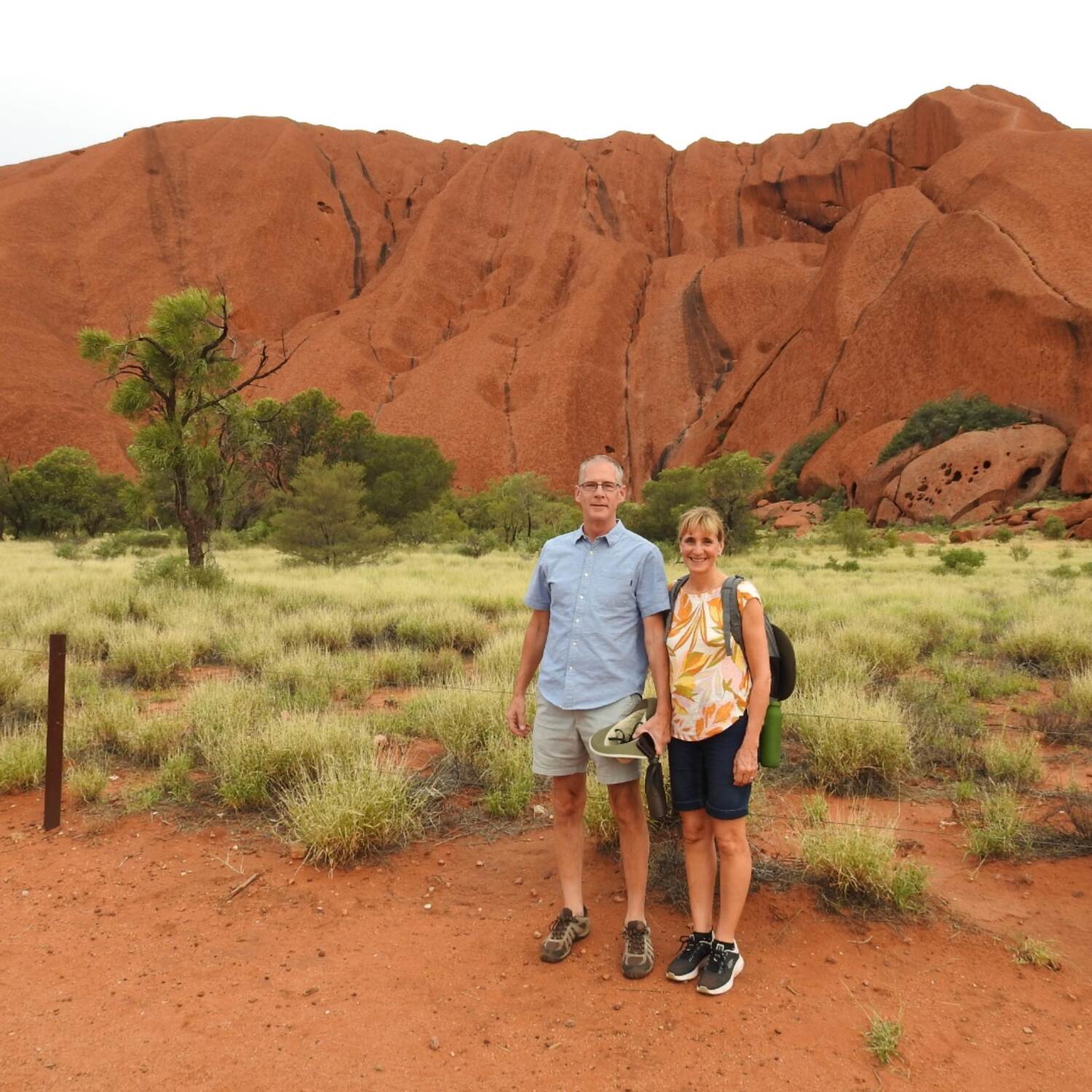 Nancy and Tim's Big Adventure