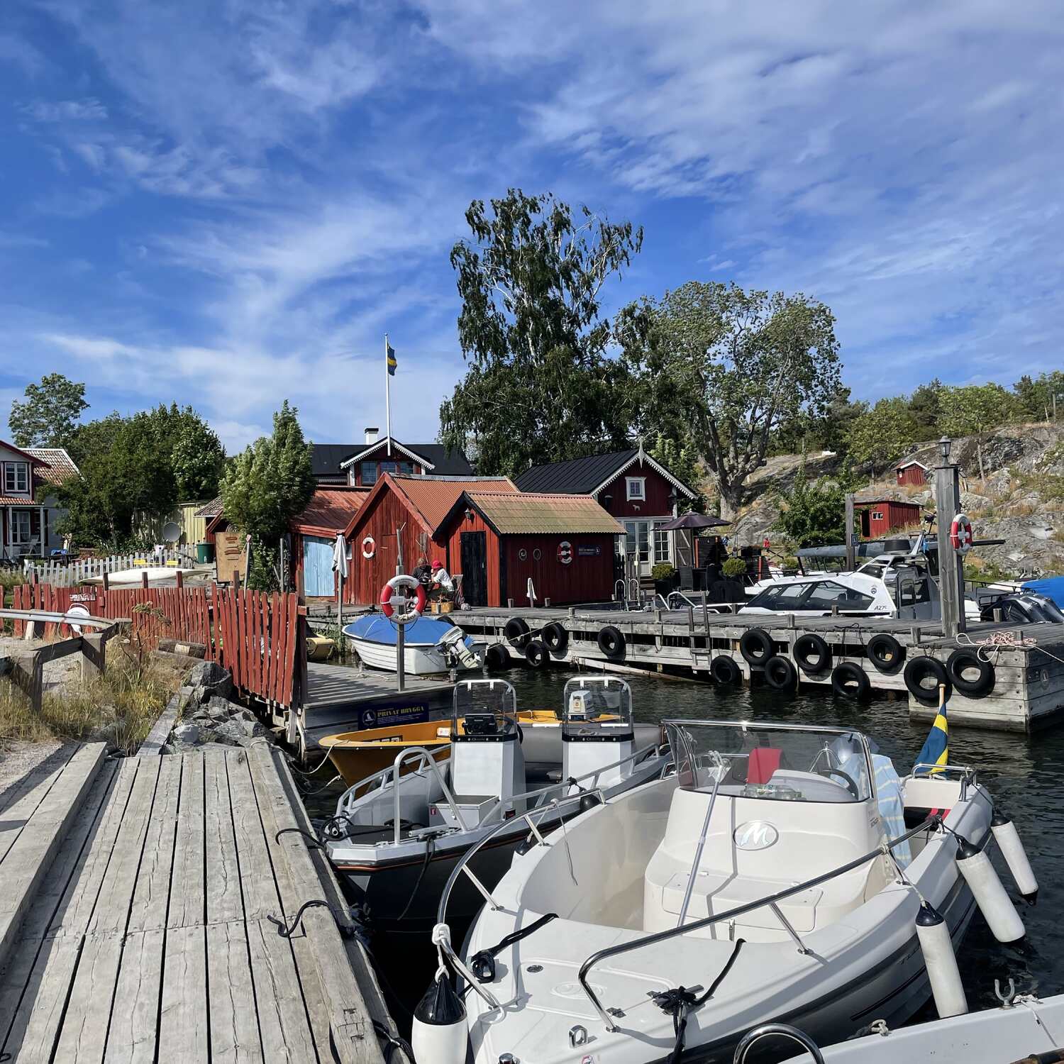 Stockholm Archipelago Trail 26