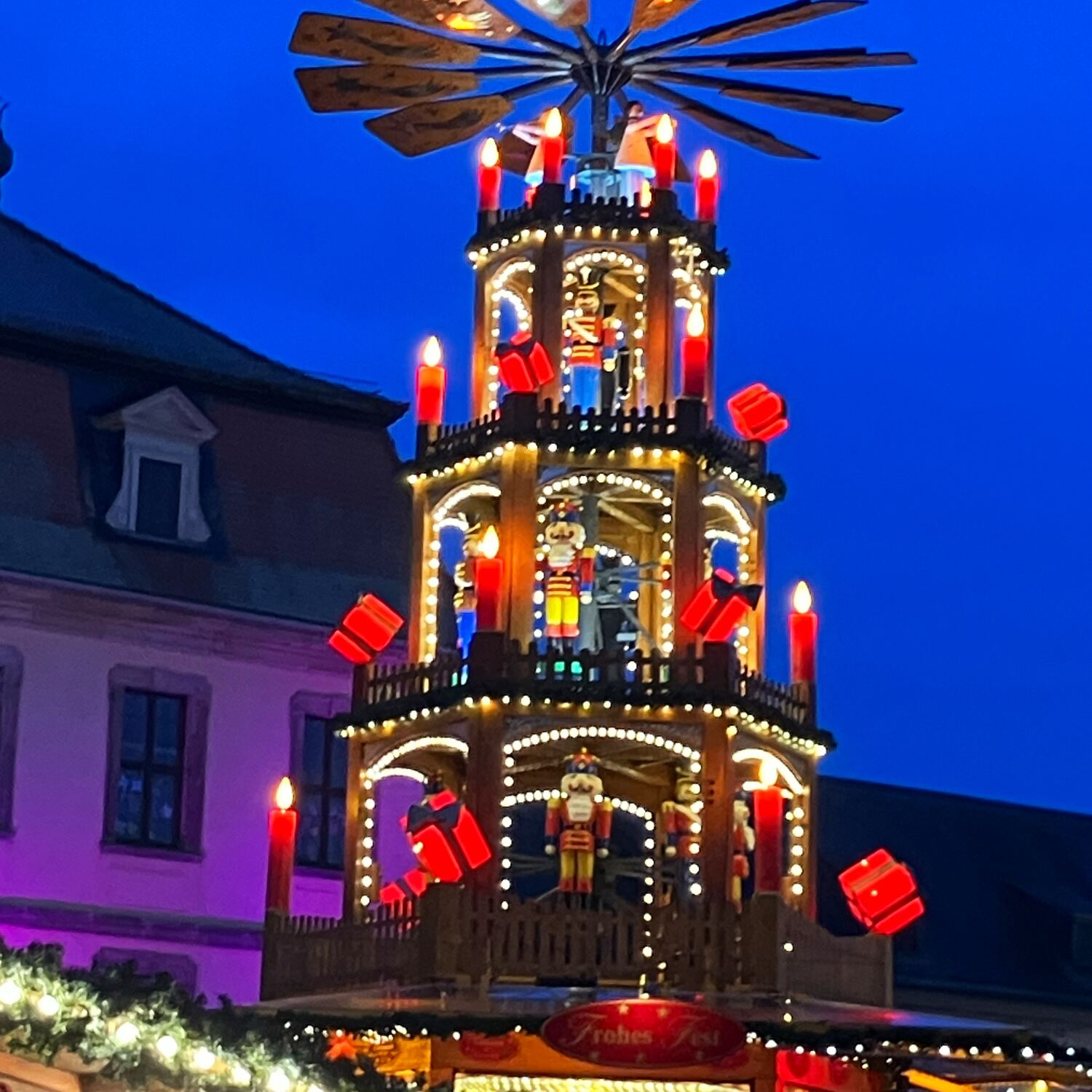 Weihnachten/Silvester 25/26