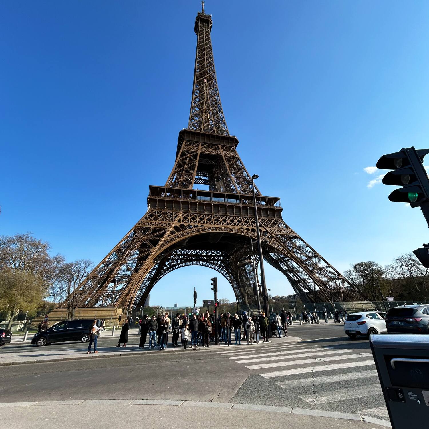 Auf nach Paris…einfach mal so