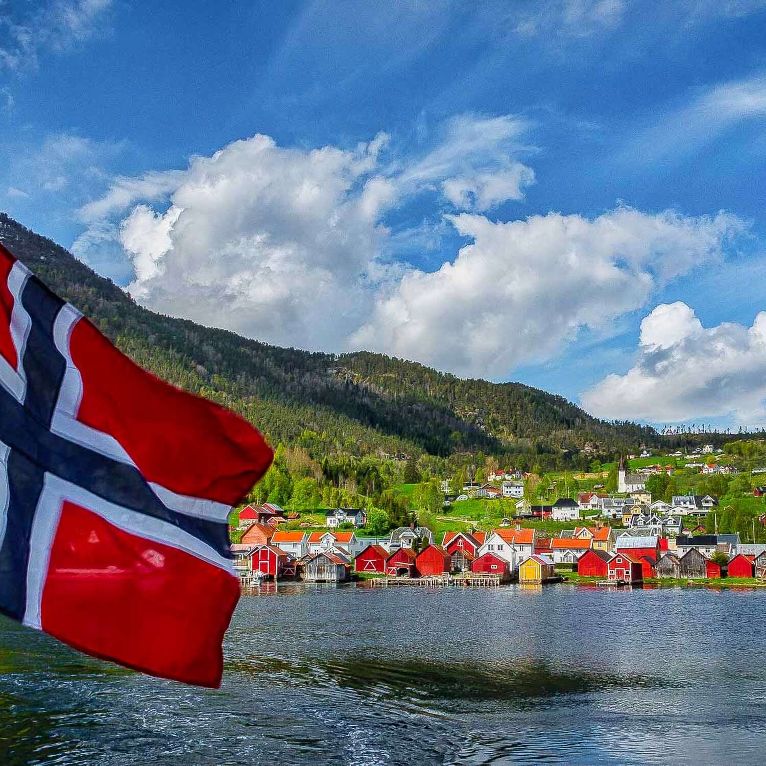 Norwegen