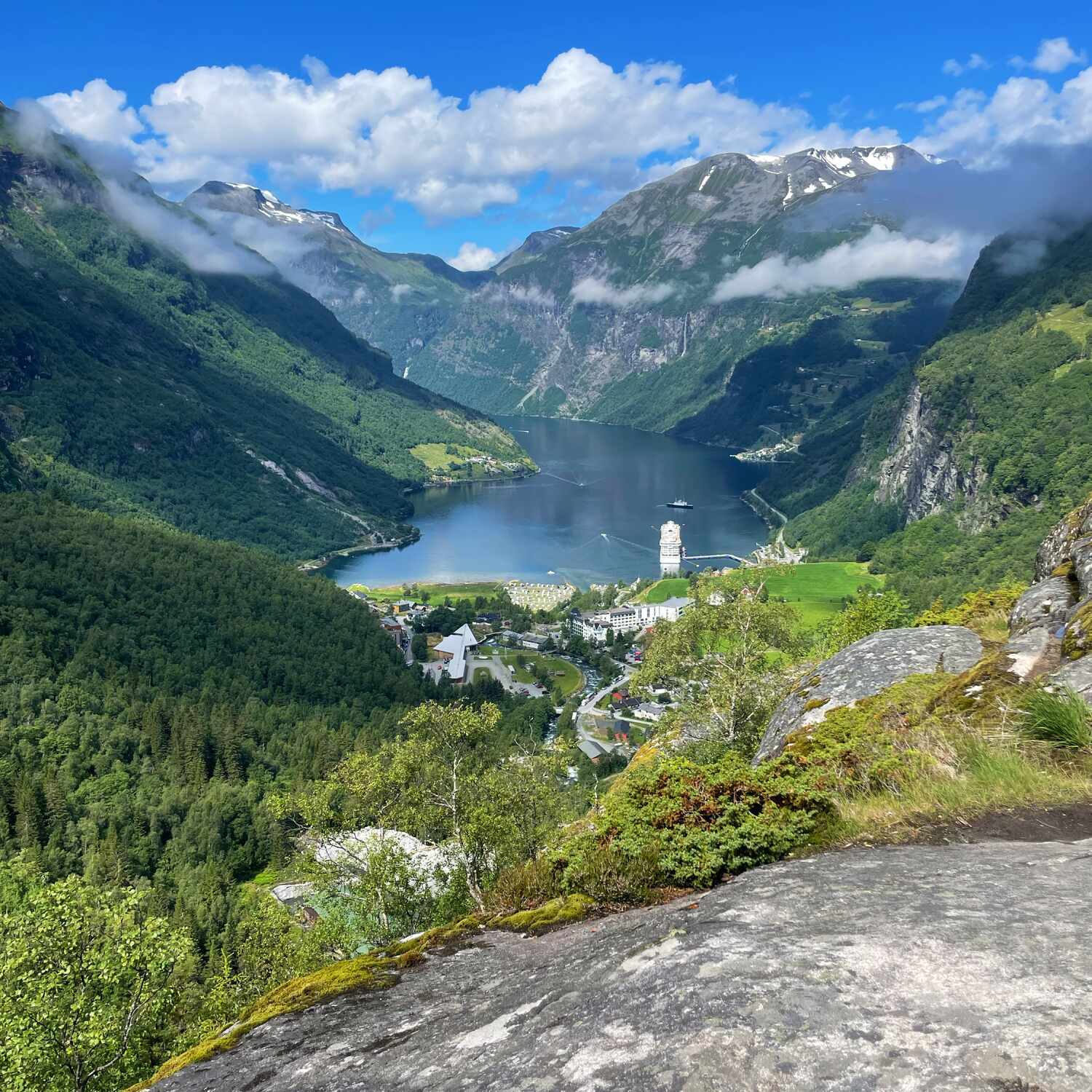 Roadtrip to Norway