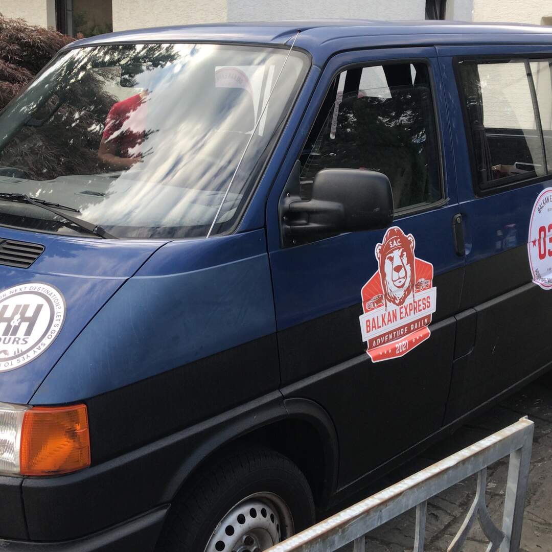 Balkan Express 2021