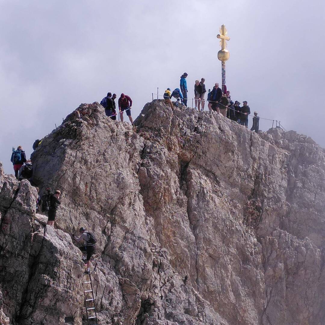 Zugspitze 2022