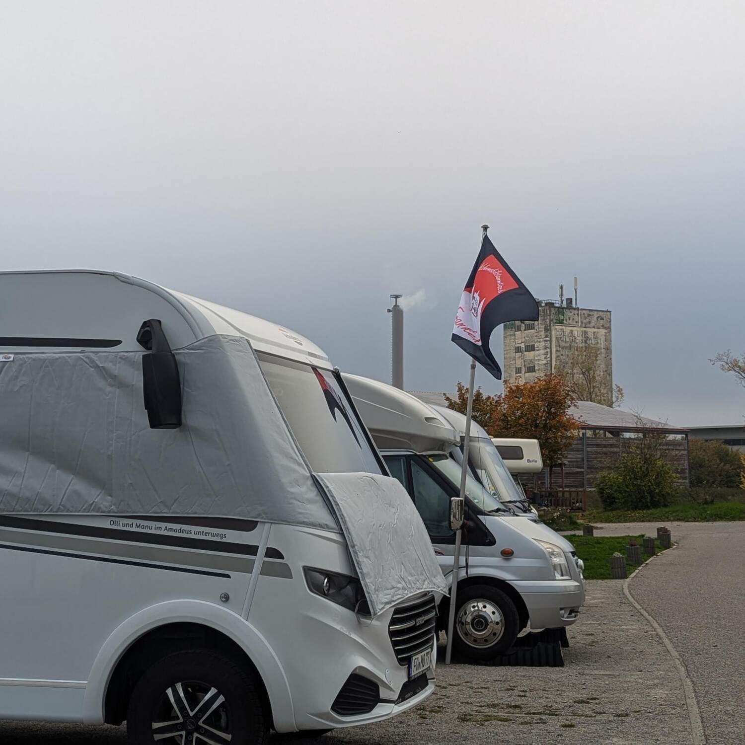 XVI/24 Wohnmobilstammtisch