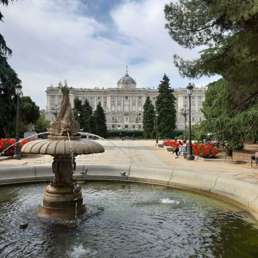 Madrid 2019