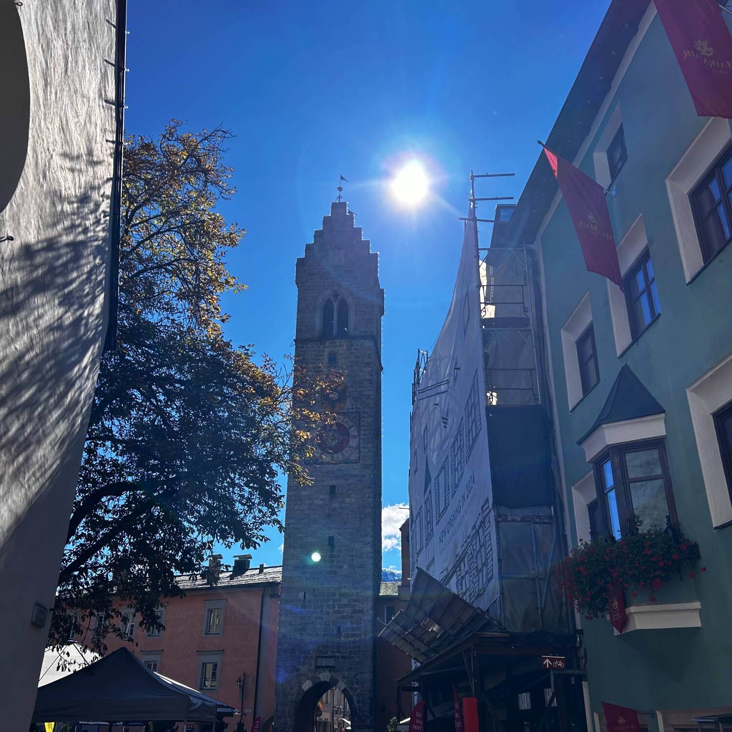 Wellness in Ratschings