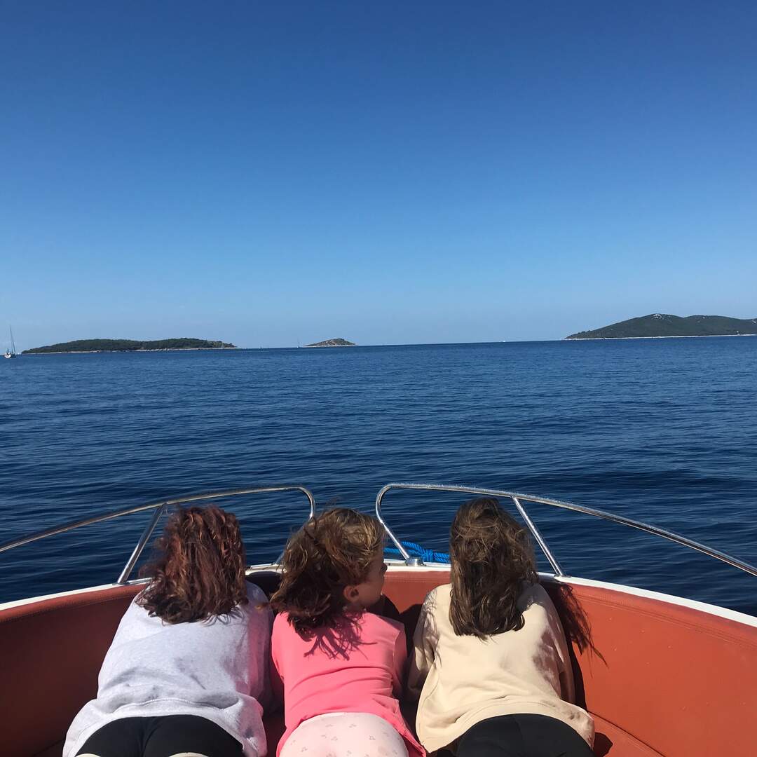 Speed Boat Croatia