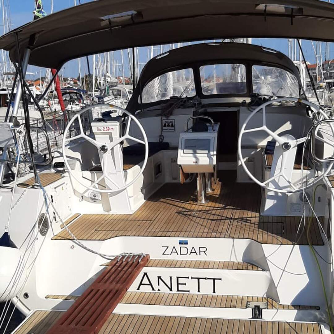 Family Sailing Croatia 2021