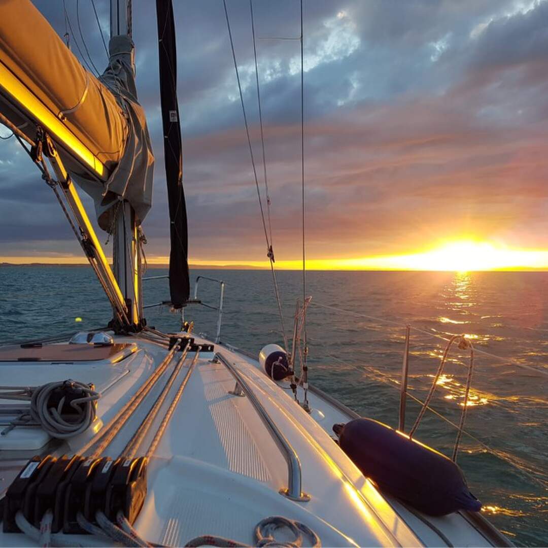 CIP goes Sailing