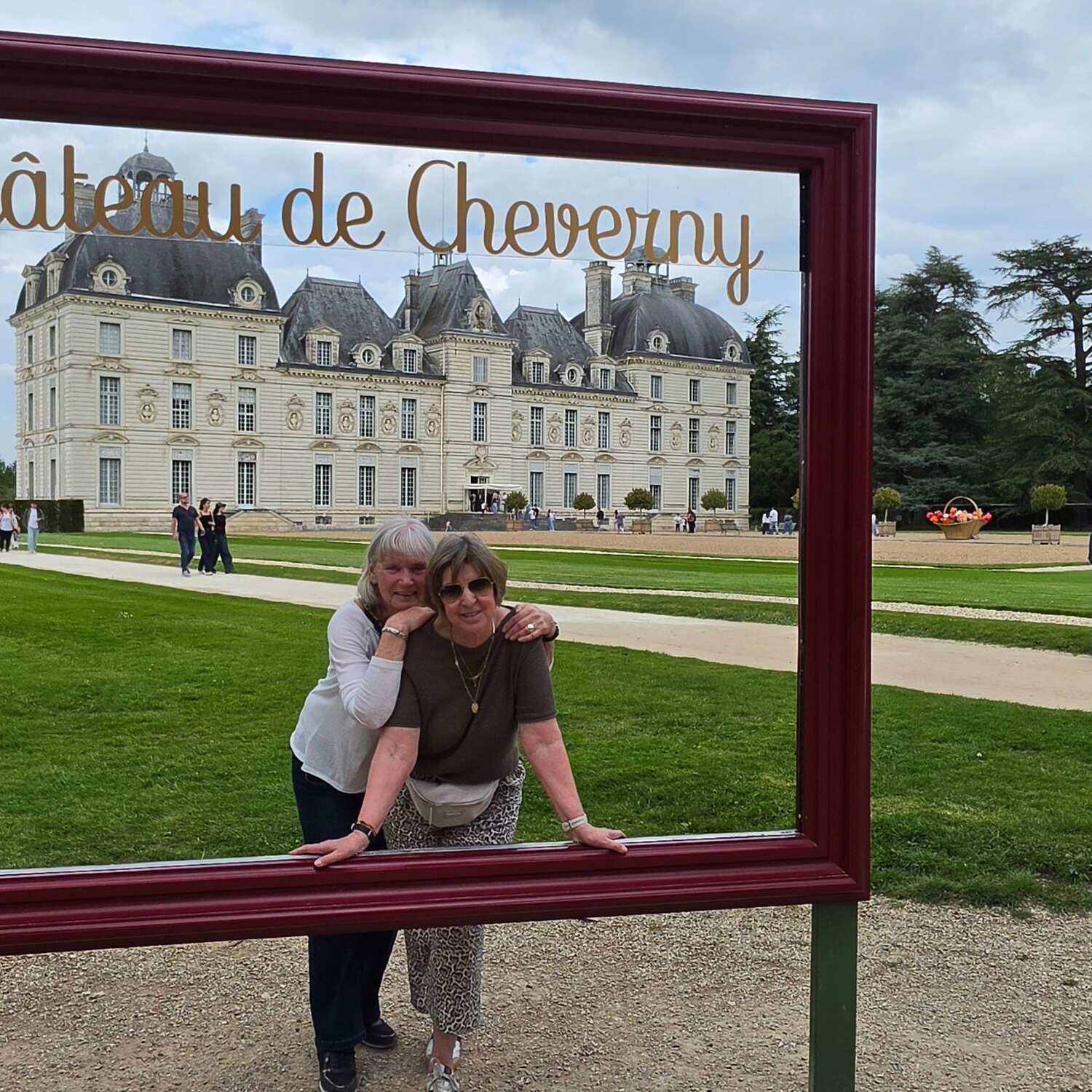 Tours und die Loire Schlösser