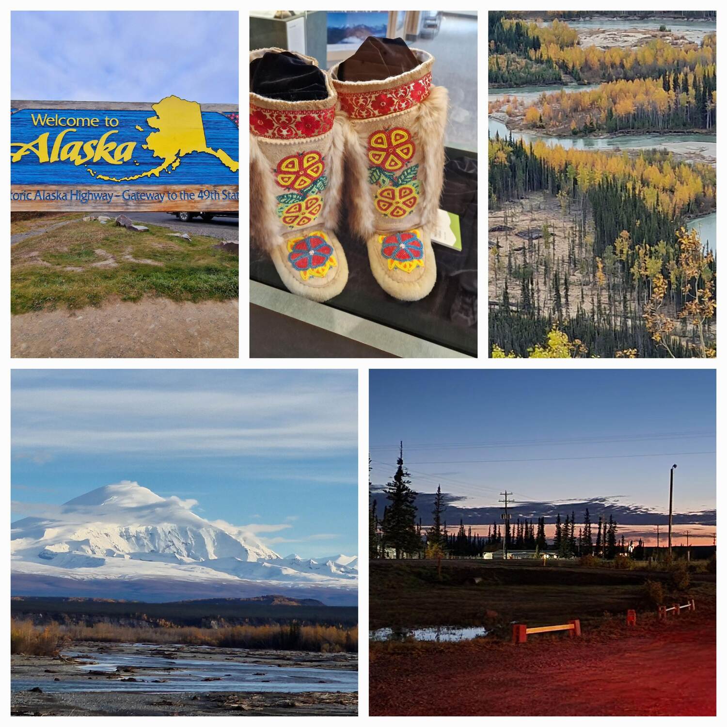 Alles klar ALASKA