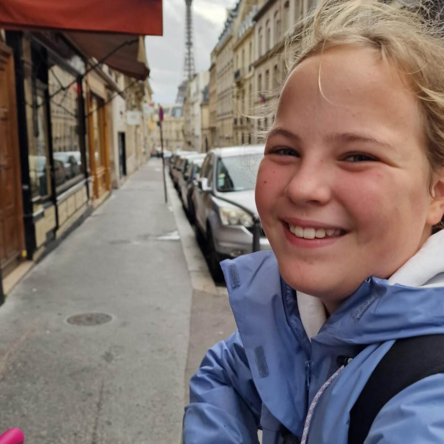 Bonjour Paris