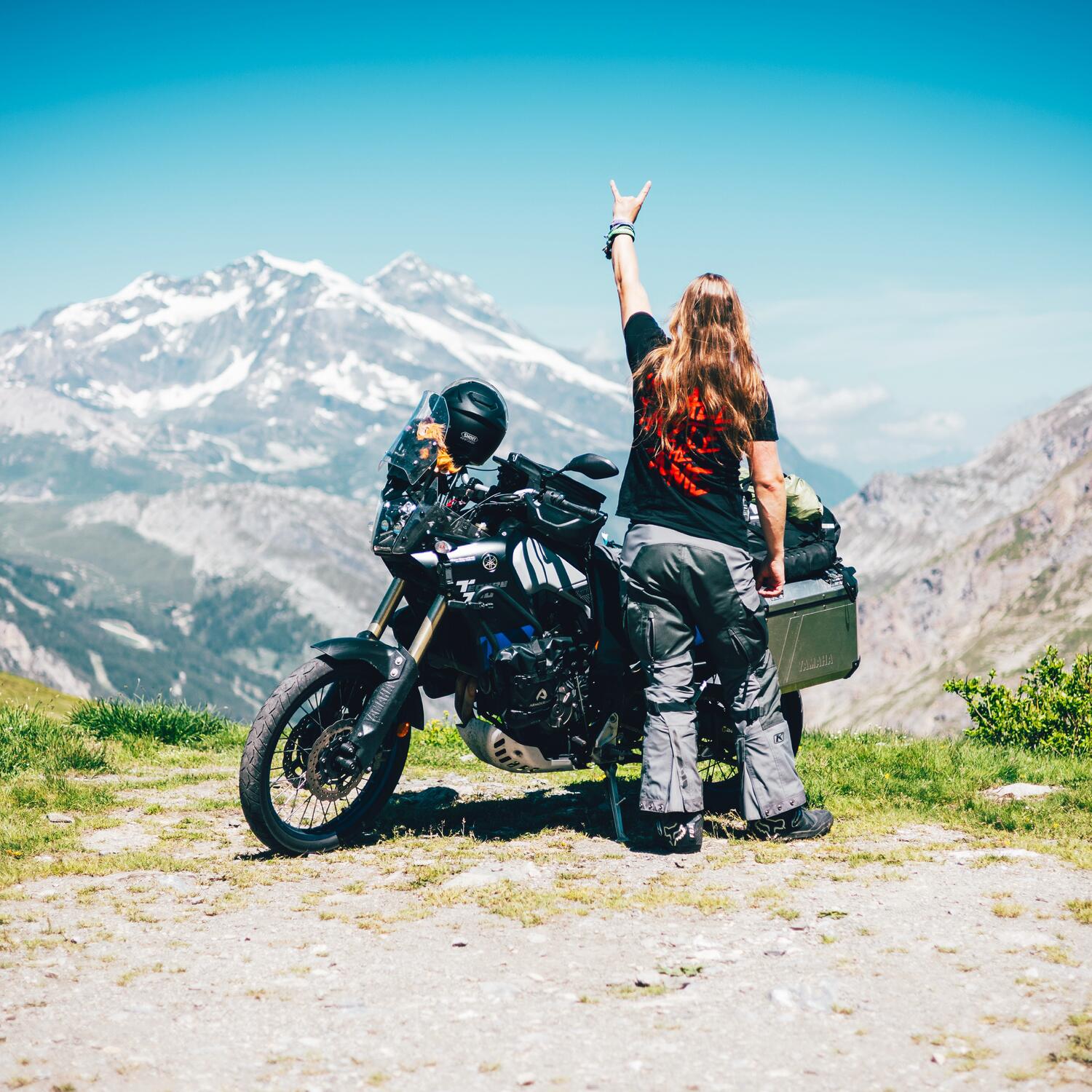 Route des Grandes Alpes