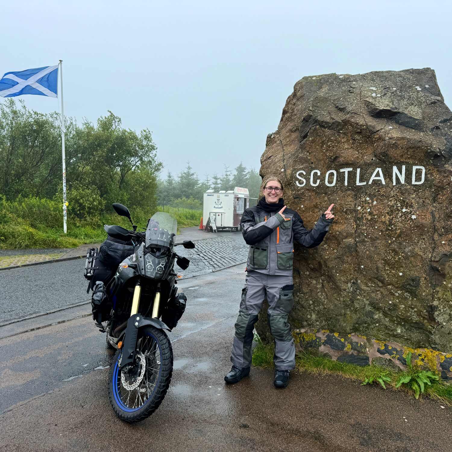 Schottland