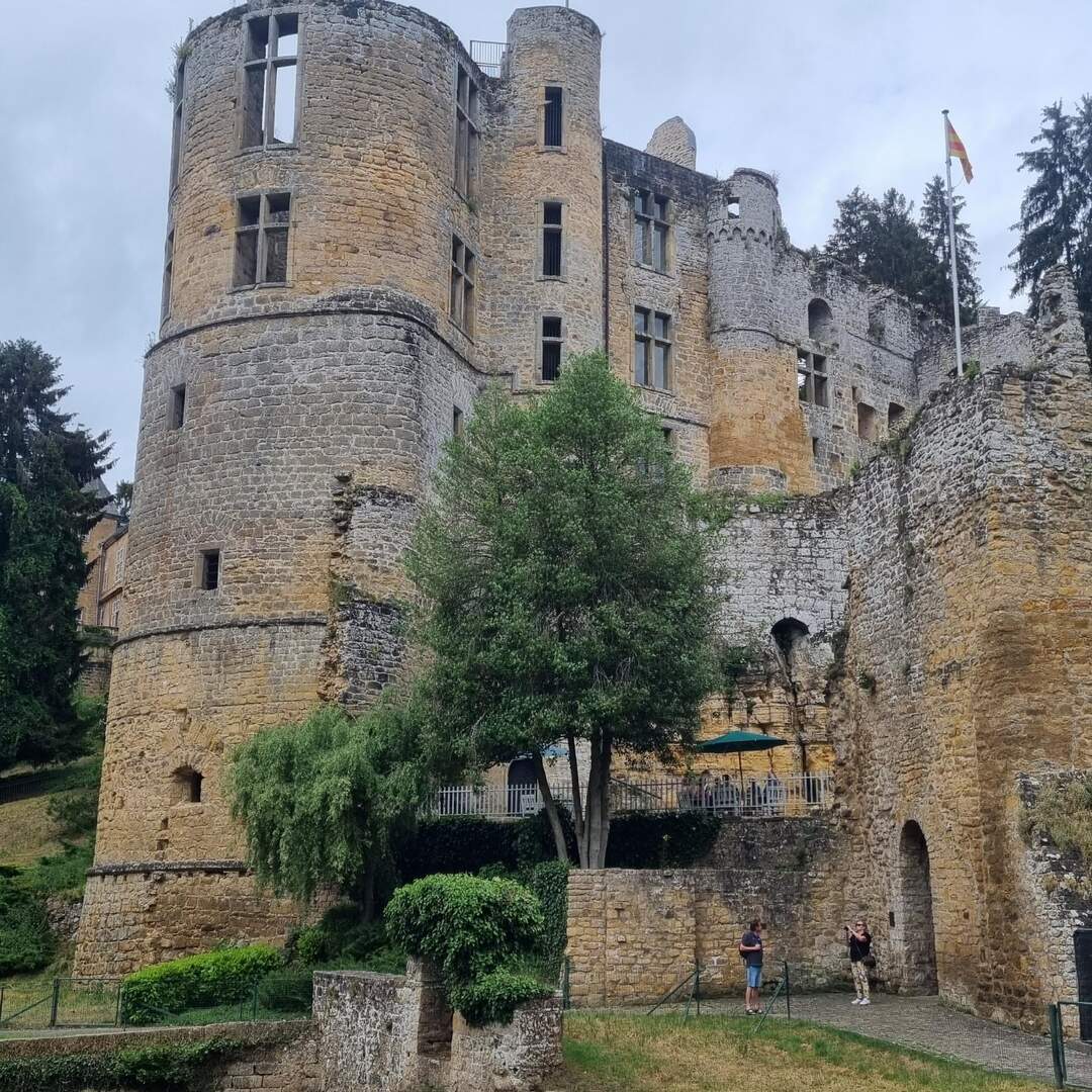 Luxemburg Roadtrip