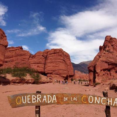 Salta and NW Argentina