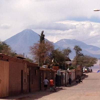 Atacama Desert, Chile