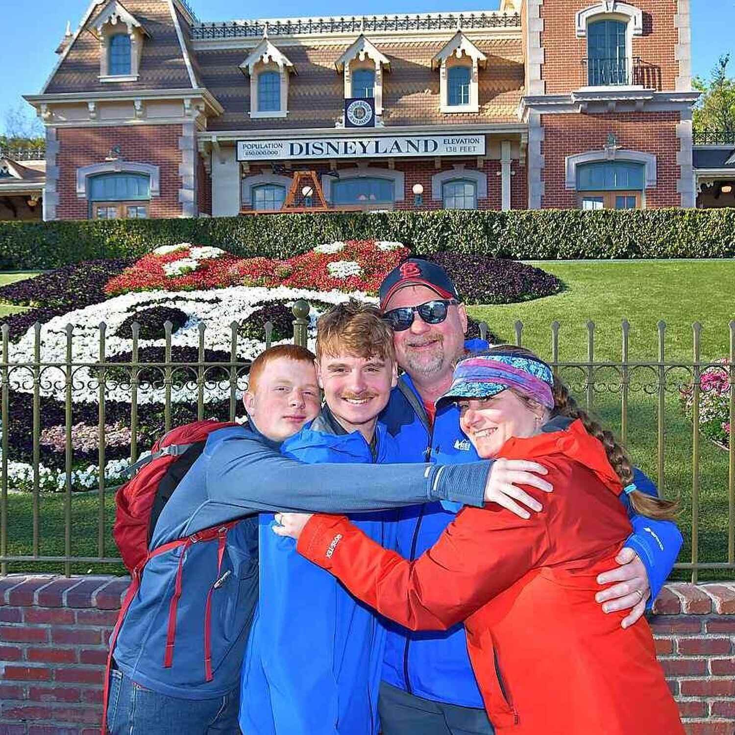 Disneyland Spring Break 2025